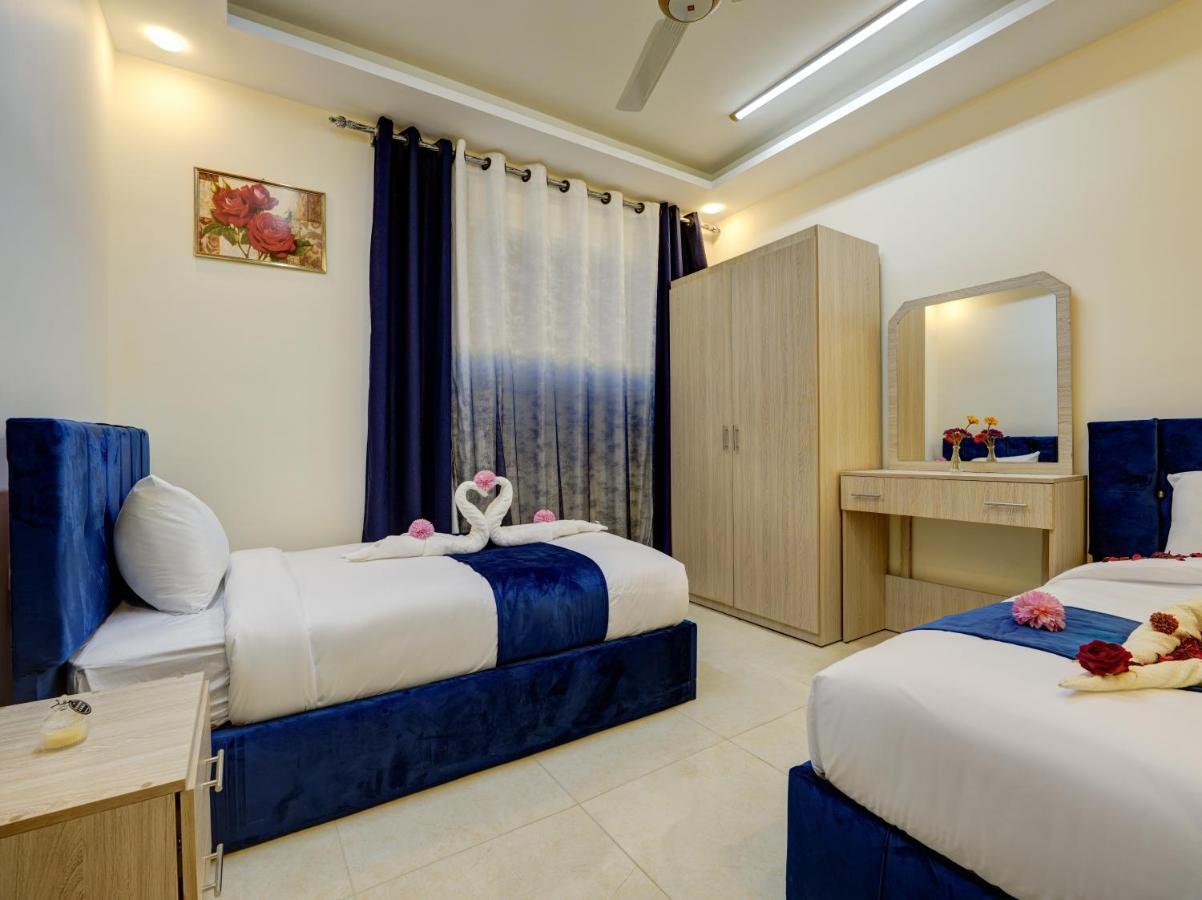 עקבה Eng-Murjan Apartment מראה חיצוני תמונה