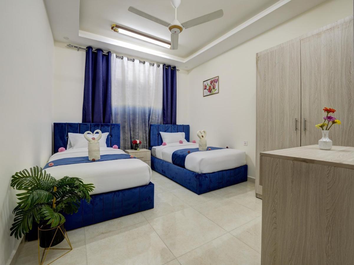 עקבה Eng-Murjan Apartment מראה חיצוני תמונה