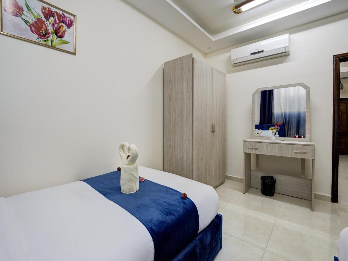 עקבה Eng-Murjan Apartment מראה חיצוני תמונה