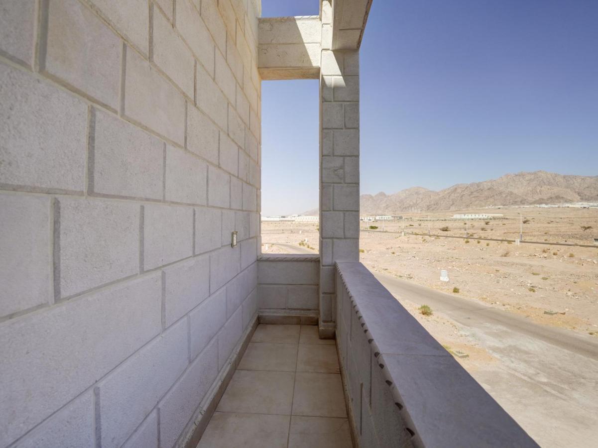 עקבה Eng-Murjan Apartment מראה חיצוני תמונה