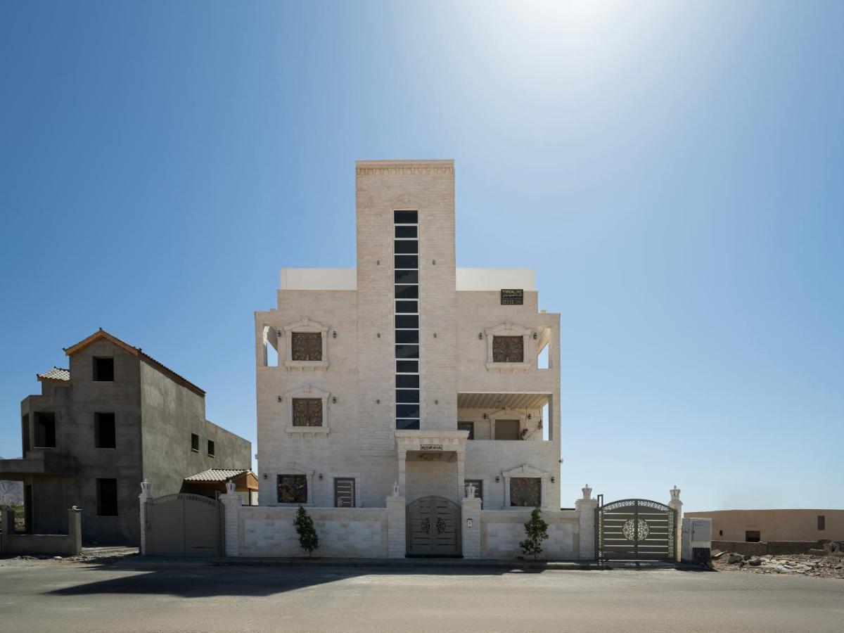 עקבה Eng-Murjan Apartment מראה חיצוני תמונה