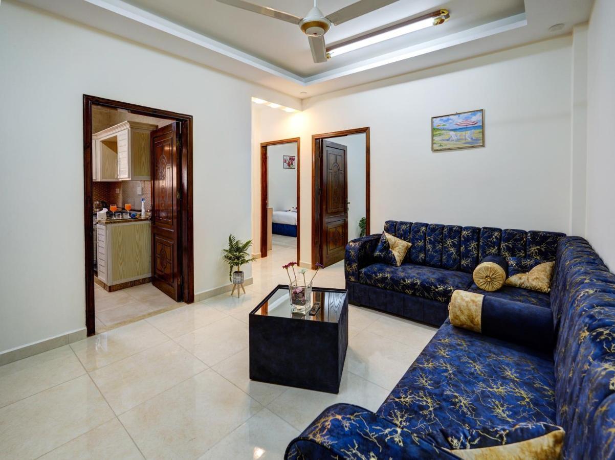 עקבה Eng-Murjan Apartment מראה חיצוני תמונה