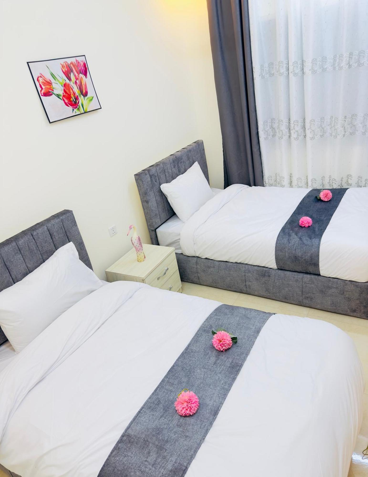עקבה Eng-Murjan Apartment מראה חיצוני תמונה