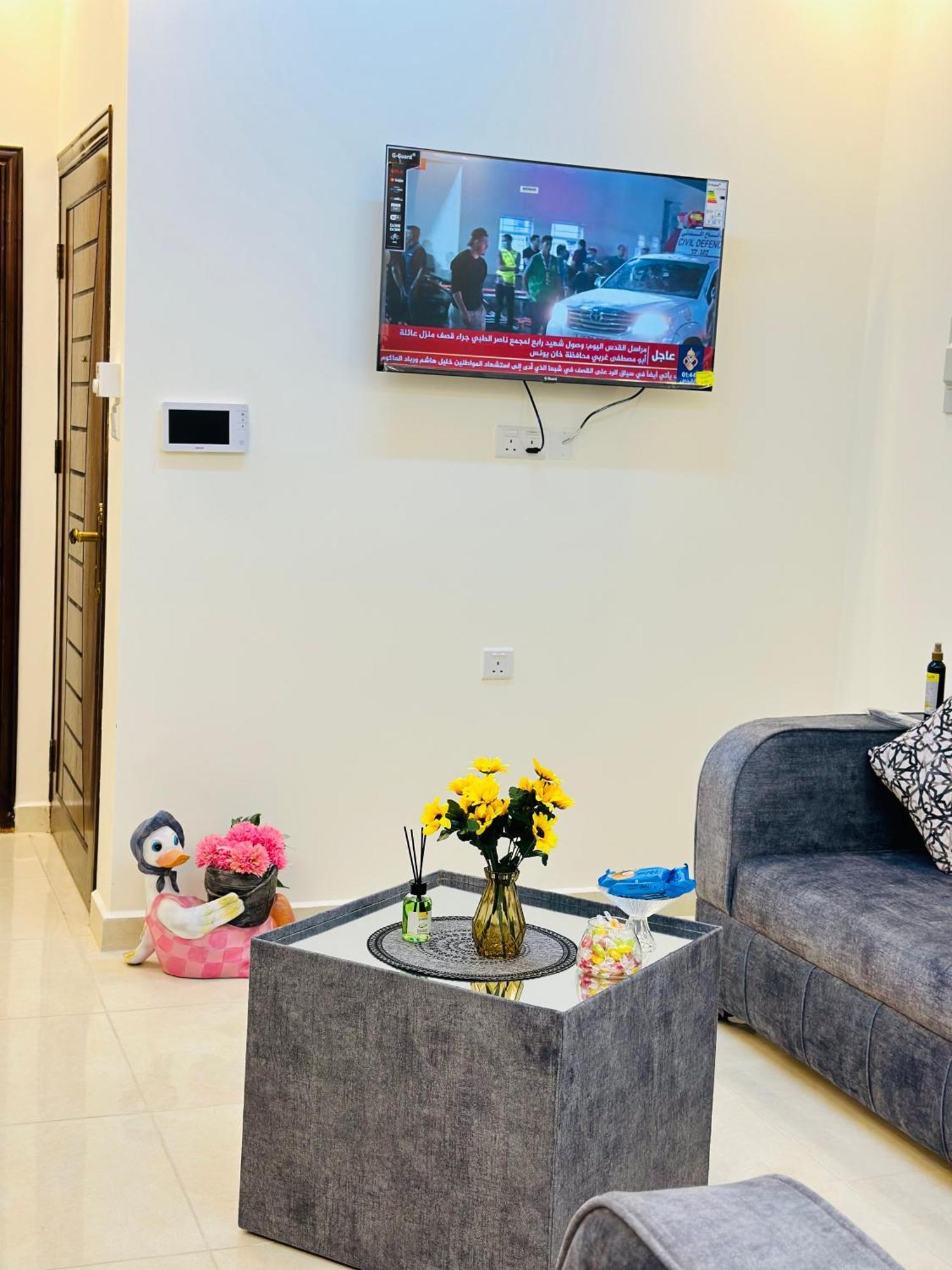 עקבה Eng-Murjan Apartment מראה חיצוני תמונה