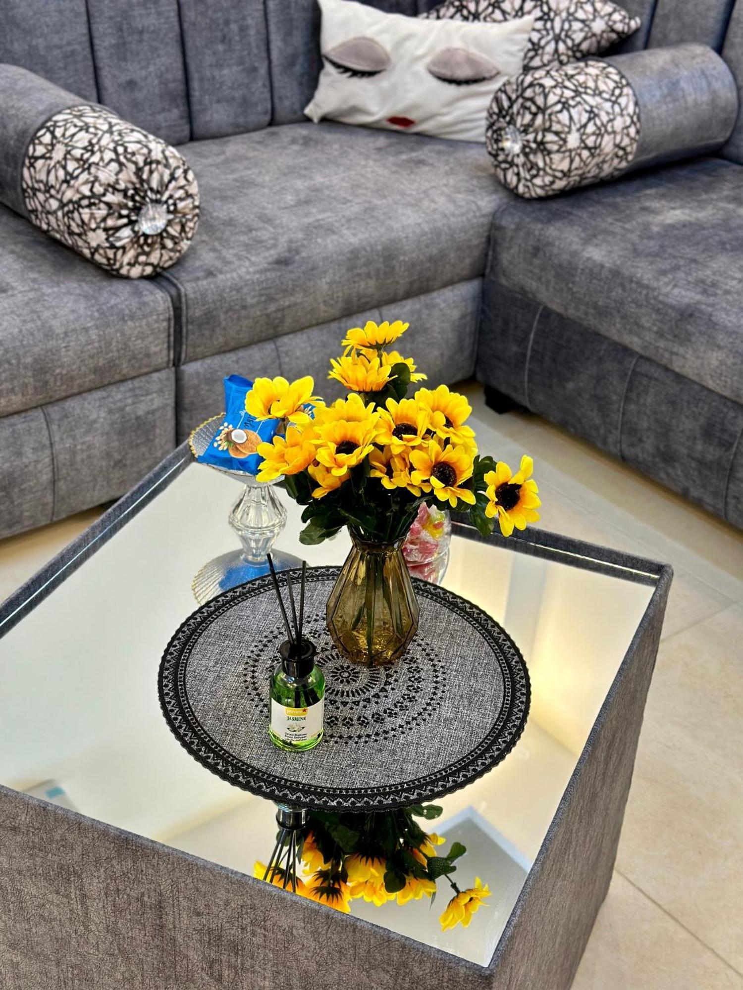 עקבה Eng-Murjan Apartment מראה חיצוני תמונה