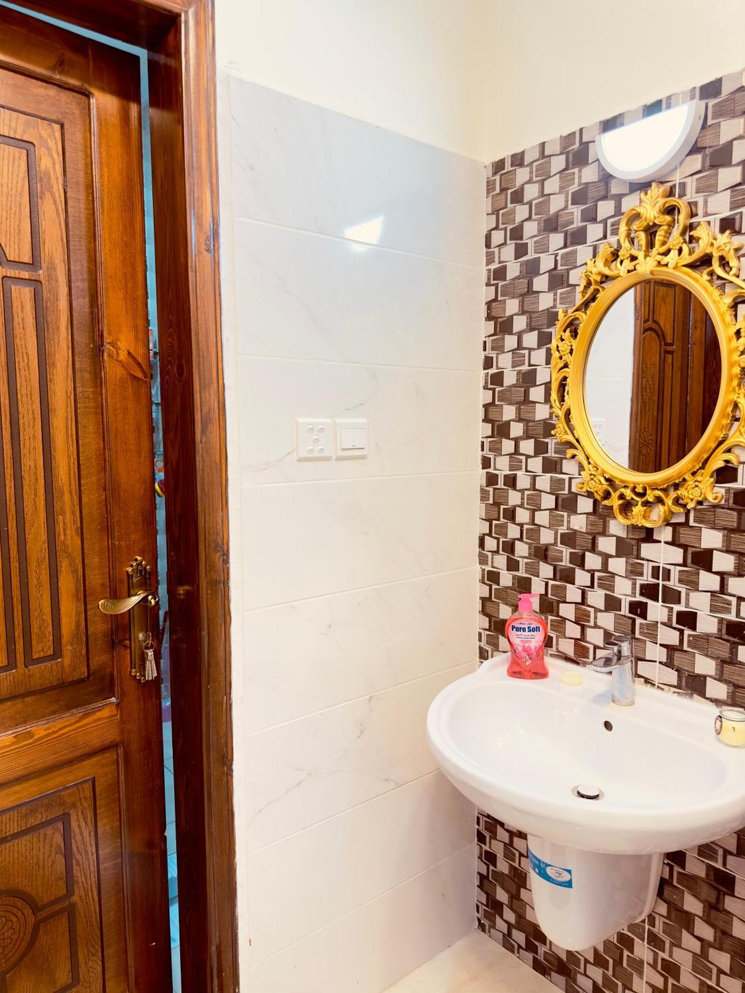 עקבה Eng-Murjan Apartment מראה חיצוני תמונה