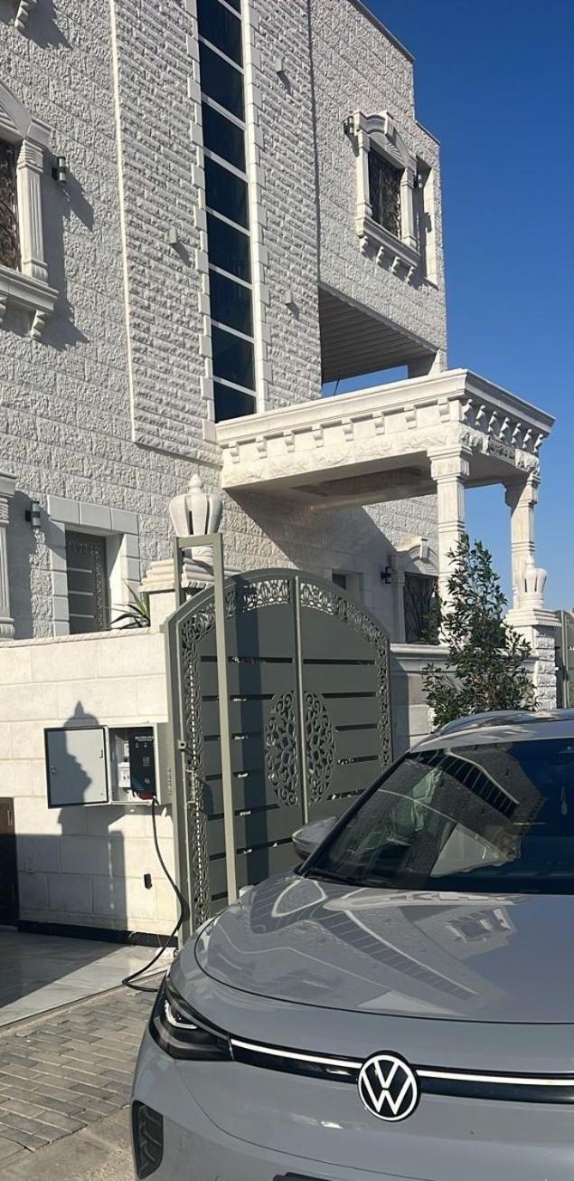 עקבה Eng-Murjan Apartment מראה חיצוני תמונה