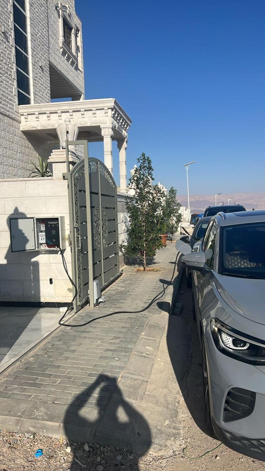 עקבה Eng-Murjan Apartment מראה חיצוני תמונה
